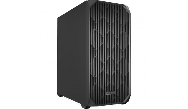 Sharkoon AK3 , tower case (black)