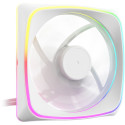 Sharkoon SHARK Lights RGB PWM, case fan (white, 120 mm)