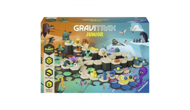 GraviTrax Junior Starter-Set XXL Planet