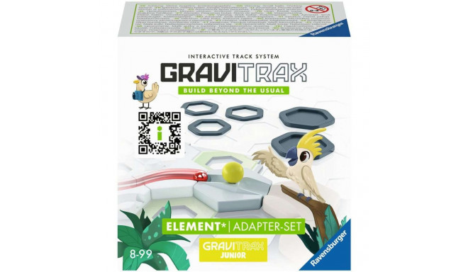 GraviTrax laiendusadapterite komplekt