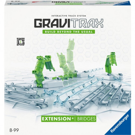 Ravensburger GraviTrax Extension Bridges, railway