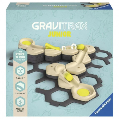 Ravensburger GraviTrax Junior Starter Set S Start & Run, Track