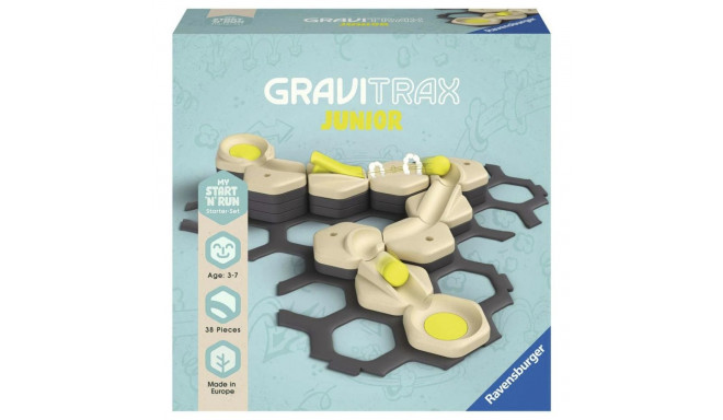 GraviTrax Junior Starter-Set S Start & Run