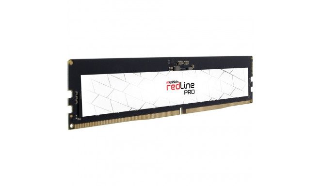 Mushkin DDR5 - 16GB - 5600 - CL - 46, Single RAM (black, MRP5E560LKKD16G18, Redline PRO)