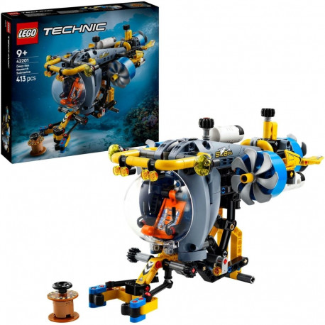LEGO 42201 Technic Deep Sea Explorer Submarine