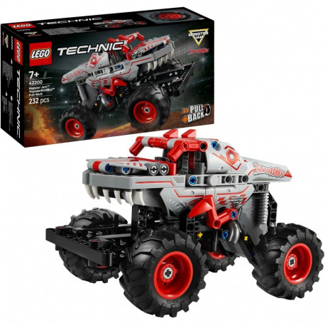 42200 Technic Monster Jam ThunderROARus