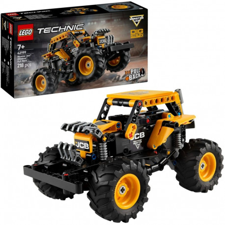 Technic komplekt 42199 Monster Jam DIGatron
