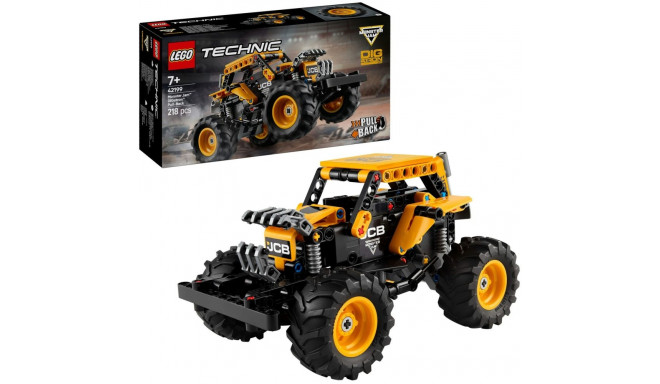 Technic komplekt 42199 Monster Jam DIGatron