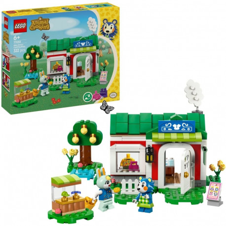 Animal Crossing õmblusateljee 77055