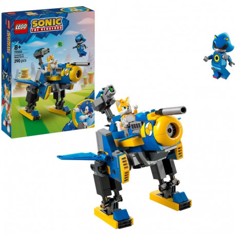 LEGO 77002 Sonic the Hedgehog Cyclone vs. Metal Sonic