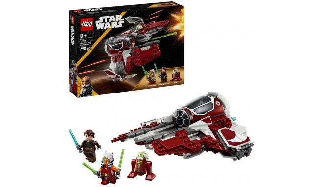 LEGO 75401 Star Wars Ahsoka's Jedi Interceptor