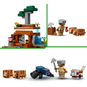 LEGO 21269 Minecraft The Armadillo Mine Expedition