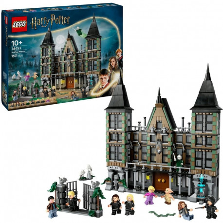 LEGO 76453 Harry Potter Malfoy Family Estate