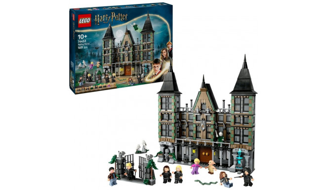 LEGO 76453 Harry Potter Malfoy Family Estate