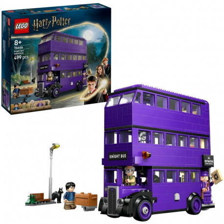 76446 Harry Potter seiklused rändava rüütliga