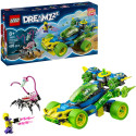 LEGO 71491 DREAMZzz Mateo with the Z-Blob Action Racing car