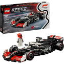 LEGO 77250 Speed Champions MoneyGram Haas F1 Team VF-24 Racing Car, Construction Toy LEGO 77250 Speed Champions MoneyGram Haas F1 Team VF-24 Racing Car, Construction Toy