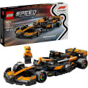 LEGO 77251 Speed Champions McLaren F1 Team MCL38 Racing Car, Construction Toy LEGO 77251 Speed Champions McLaren F1 Team MCL38 Racing Car, Construction Toy