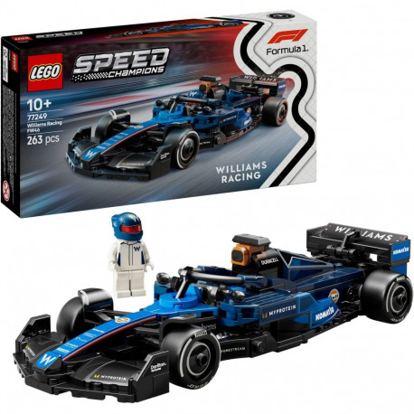 Speed Champions F1-võidusõiduauto FW46 Williams Racing 77249