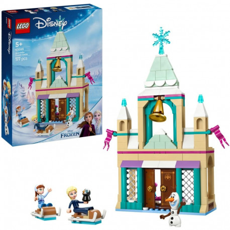 LEGO 43265 Disney Princess Arendelle Castle, construction toy