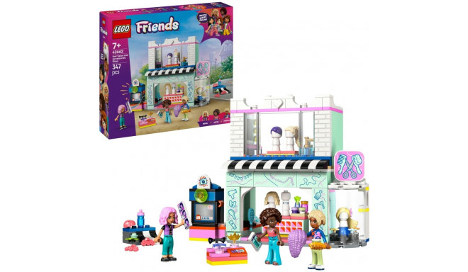 LEGO 42662 Friends Hair Salon