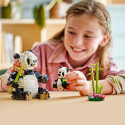 LEGO 31165 Creator 3-in-1 Wild Animals: Panda Family