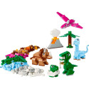 LEGO 11041 Classic Creative Dinosaurs