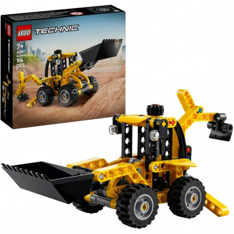 42197 Technic Baggerlader