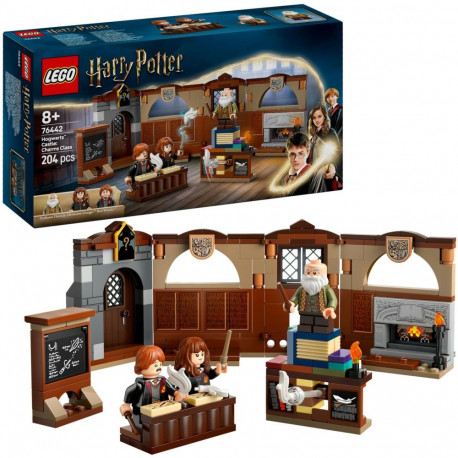 LEGO 76442 Harry Potter Hogwarts Castle: Charms Class