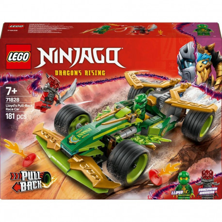 LEGO 71828 Ninjago Lloyd's Action Speedster