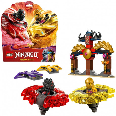 LEGO 71826 LEGO Ninjago Dragon Spinjitzu Battle Pack