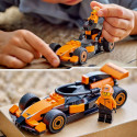 LEGO 60442 City F1 Racer with McLaren Racing Car, Construction Toy