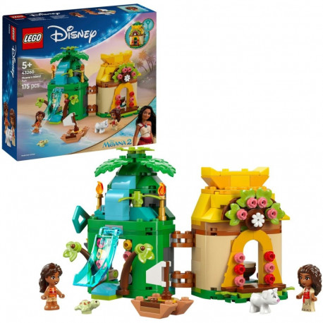 43260 Disney Princess Vaianas Inselspaß