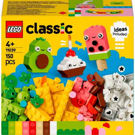 11039 Classic Kreativer Snack Bauspaß