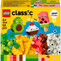 LEGO 11039 Classic creative snack building fun