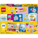 LEGO 11040 Classic magic box with transparent bricks