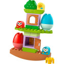 LEGO 10440 DUPLO tree for balancing and stacking