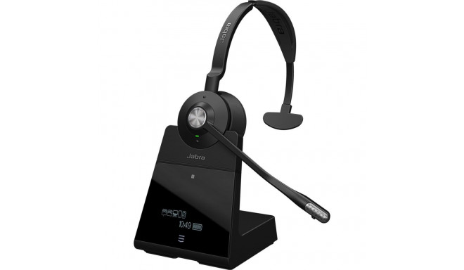 Engage peakomplekt 75 SE ühepoolne USB-C Bluetooth, must