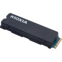 Kioxia Exceria with Heatsink 1 TB, SSD (PCIe 4.0 x4, M.2 2280)