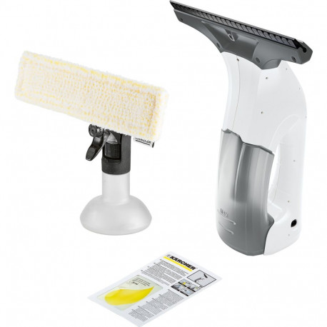Kärcher WV 1 Plus, window vacuum cleaner (white)