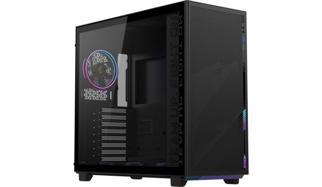 GIGABYTE AORUS C400 Glass, Tower Case (black)