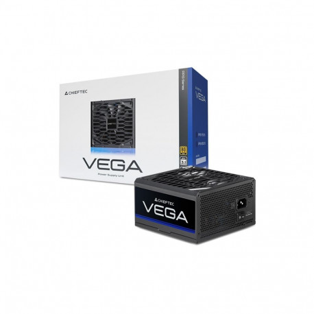 Chieftec VEGA PPG-850-S, PC power supply (1x 12 pin high power GPU, 4x PCIe, 850 watts)