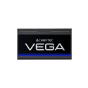 Chieftec VEGA PPG-850-S, PC power supply (1x 12 pin high power GPU, 4x PCIe, 850 watts)