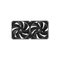 Chieftec ICEBERG 240 DARK, water cooling (black)