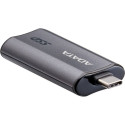 ADATA External SSD SC750 2 TB, External SSD (titanium, USB-C 3.2 Gen 2 (10 Gbit/s))