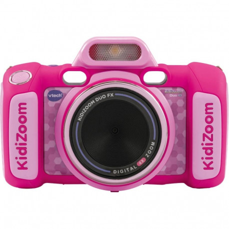 VTech KidiZoom Duo FX, digital camera (pink)