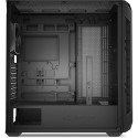 Sharkoon AK5M RGB, tower case (black, tempered glass)