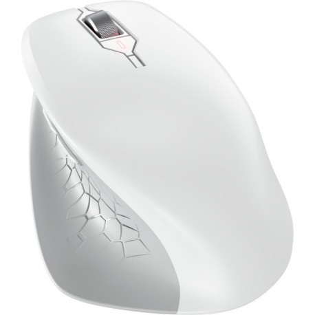 CHERRY STREAM MOUSE COMFORT, mouse (white)