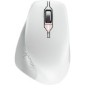 CHERRY STREAM MOUSE COMFORT, mouse (white)