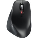CHERRY STREAM MOUSE COMFORT, mouse (black)